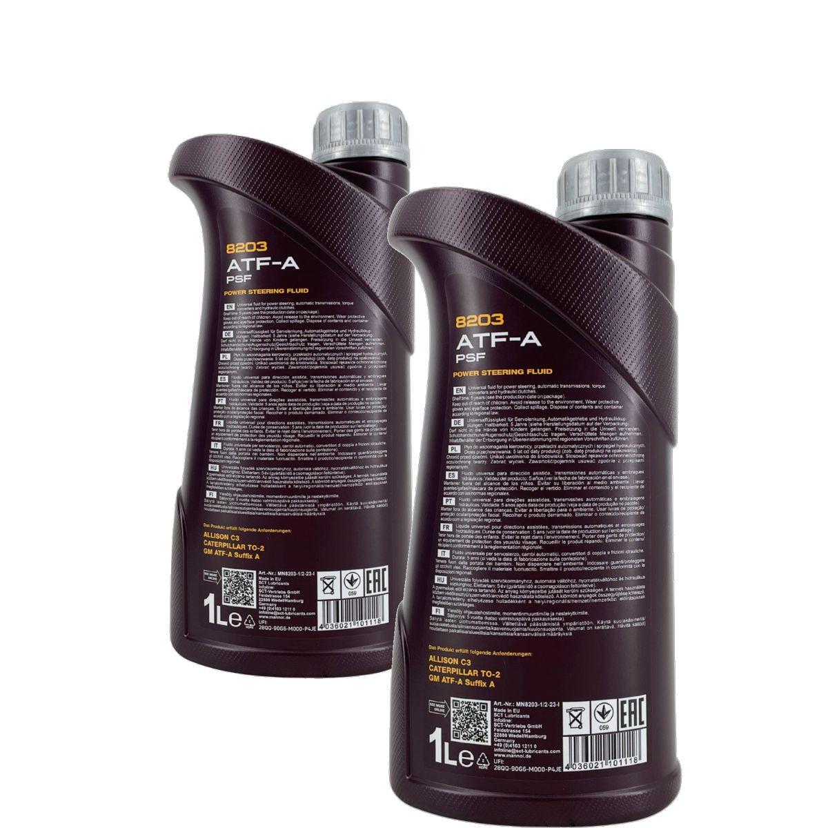 Mannol ATF-A PSF 2x1 Liter