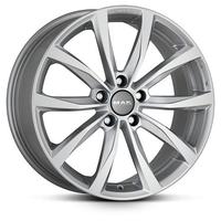 MAK WOLF black mirror 7.0Jx17 5x110 ET41