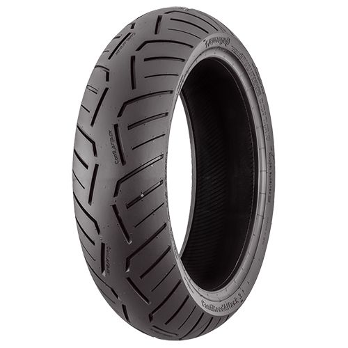 CONTINENTAL CONTIROADATTACK 3 CR 130/80 R18 M/C TL 66V REAR