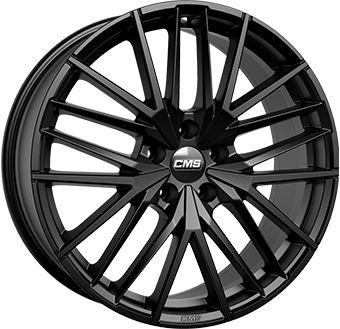 CMS C36-MB matt black 8.0Jx18 5x112 ET40