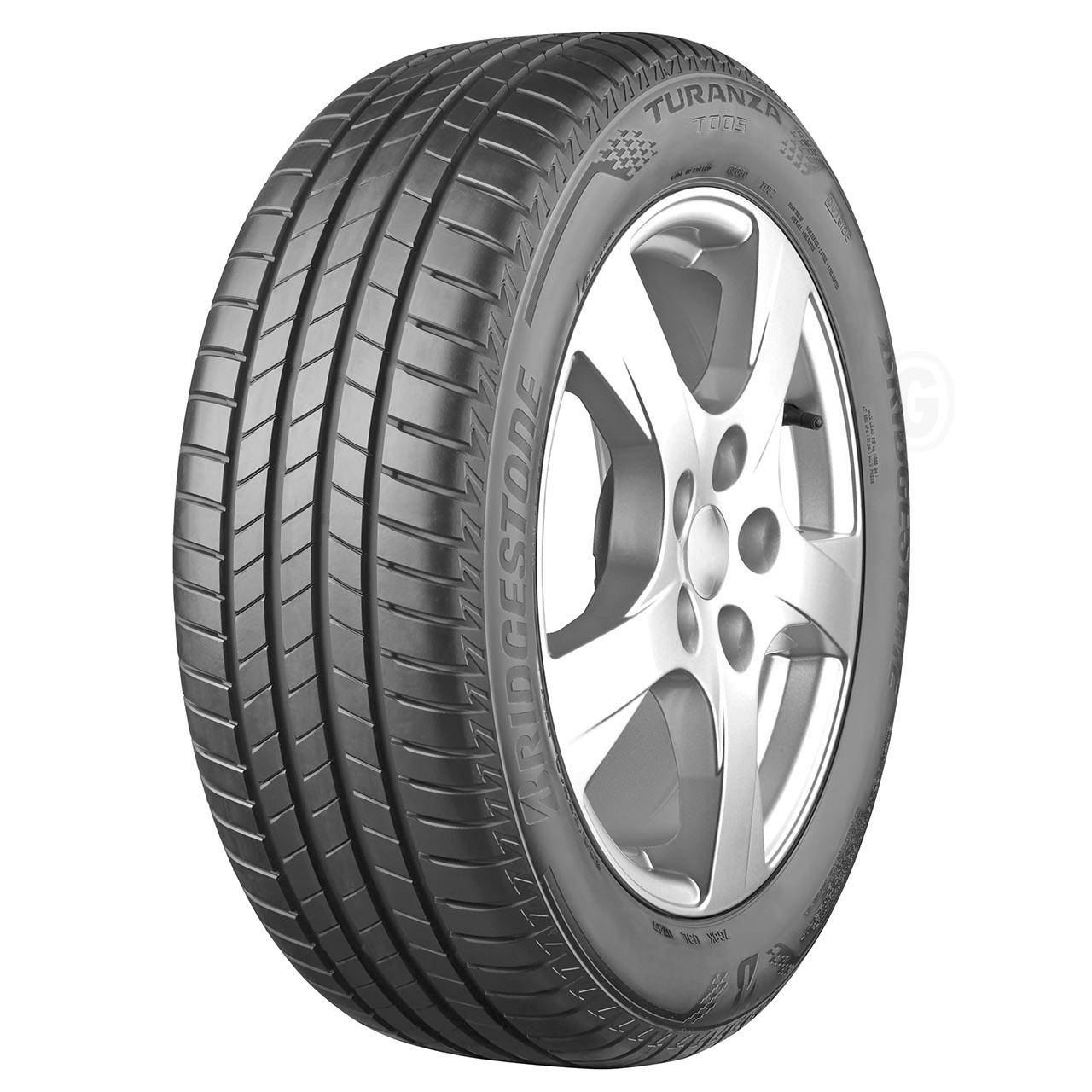 Bridgestone Turanza T005 225/40R18 92Y XL MFS RFT EXT AOE