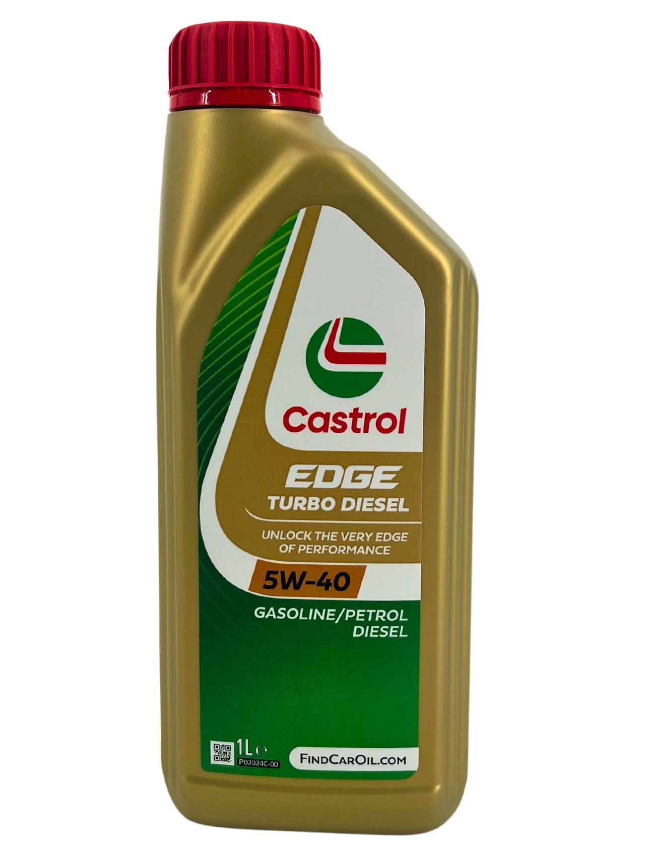 Castrol Edge TD 5W-40 9x1 Liter