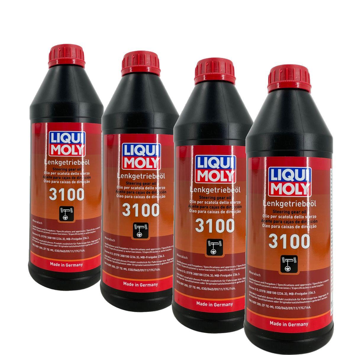 Liqui Moly Lenkgetriebeöl 3100 4x1 Liter