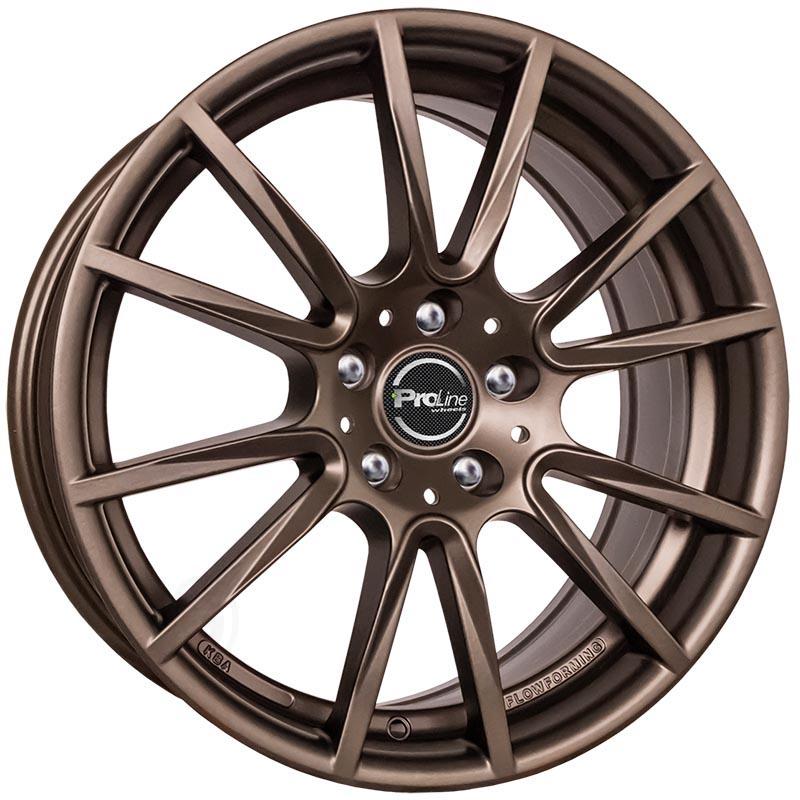 Proline Pxf Matt bronze 8x18 5x114.3 ET38