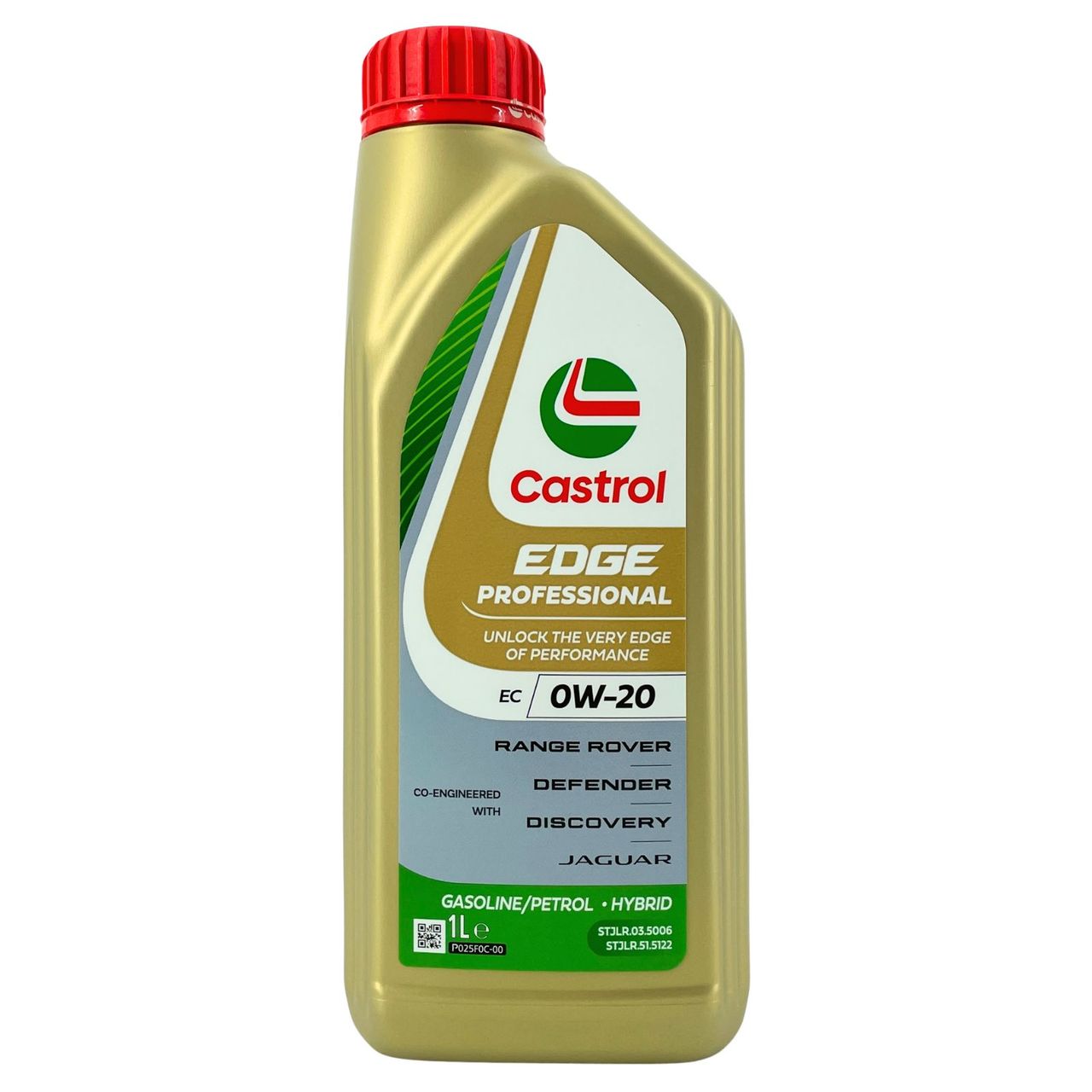 Castrol Edge Professional EC 0W-20 6x1 Liter