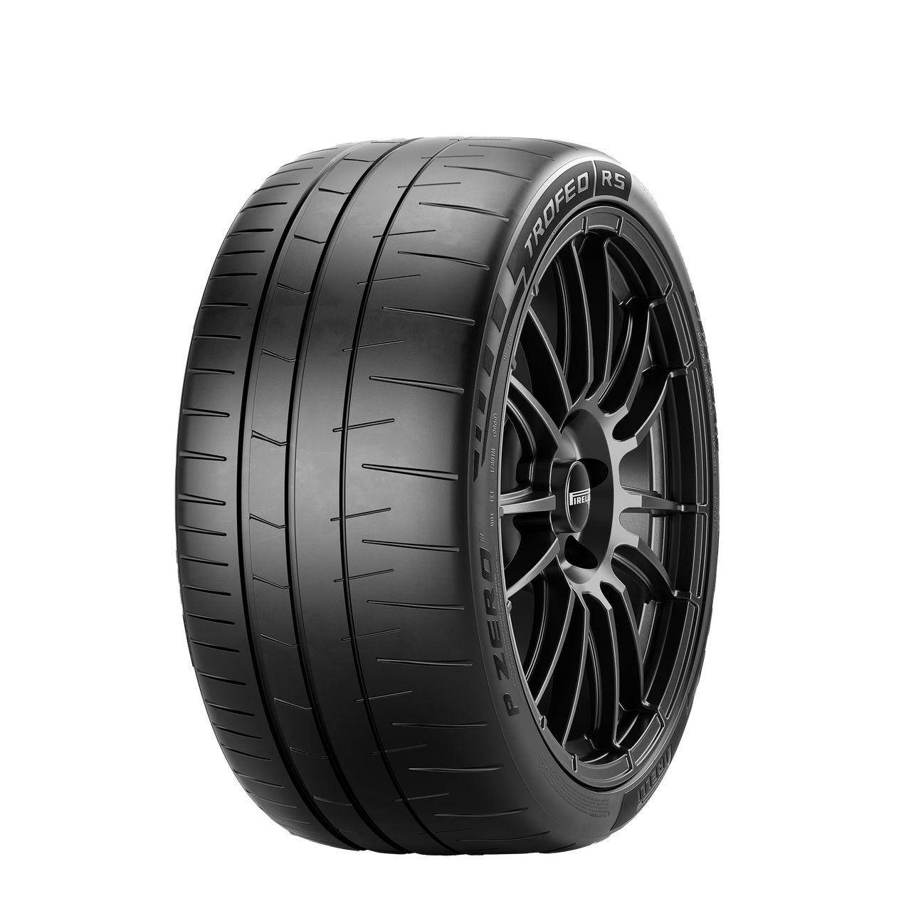 PIRELLI 315/30 ZR 20 XL TL (104Y) PZERO TROFEO R