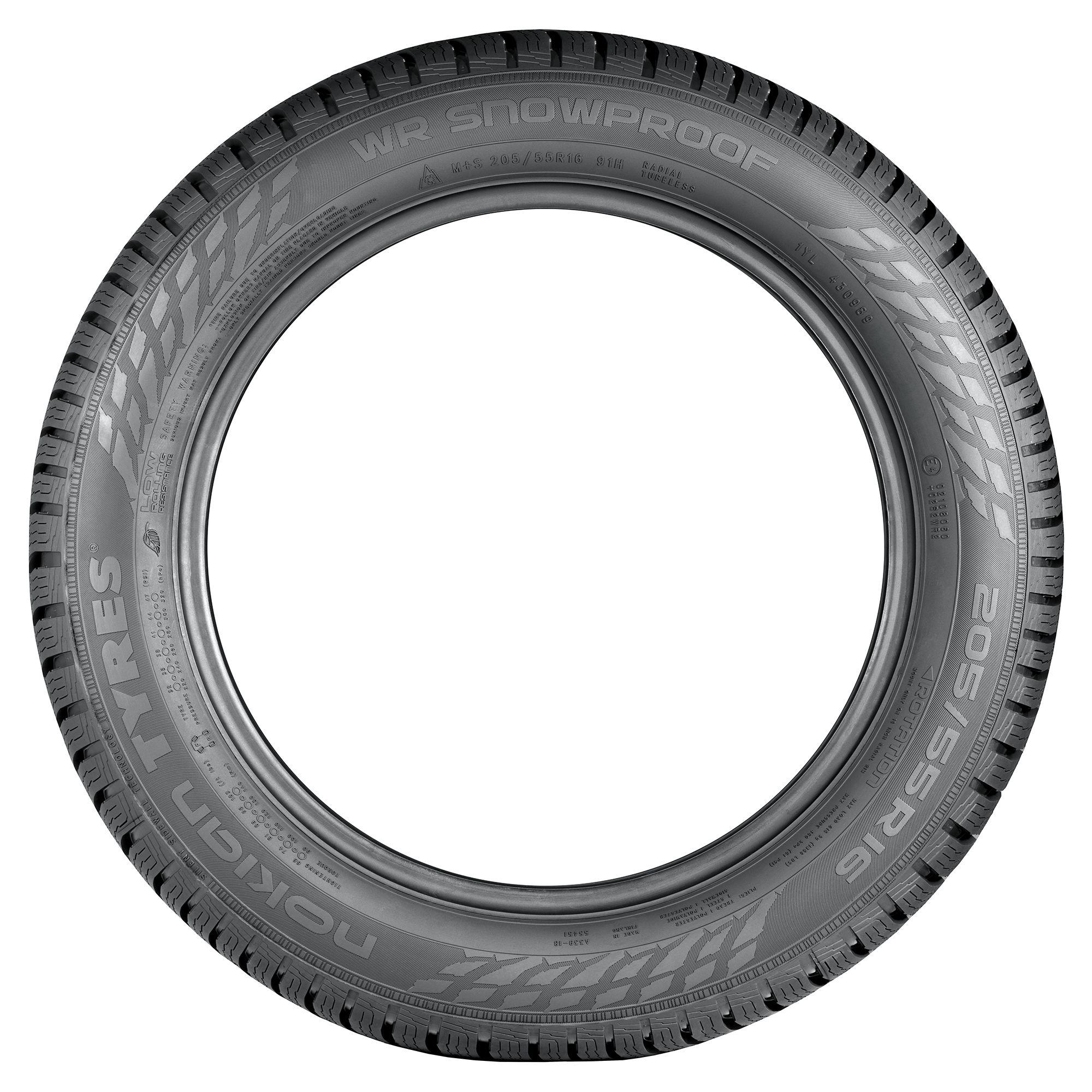 NOKIAN NOKIAN WR SNOWPROOF 175/65R17 87H BSW