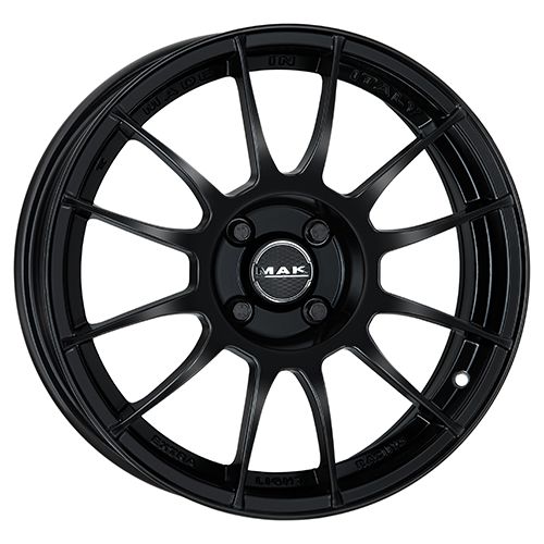 MAK XLR gloss black 7.0Jx17 4x98 ET29 MAK XLR gloss black 7.0Jx17 4x98 ET29