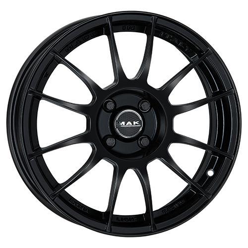 MAK XLR gloss black 7.0Jx17 5x108 ET45