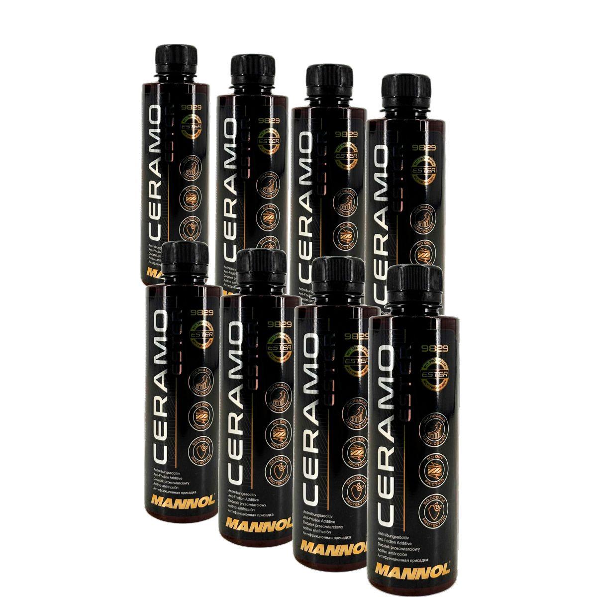 Mannol Ceramo Ester 8x250 ML