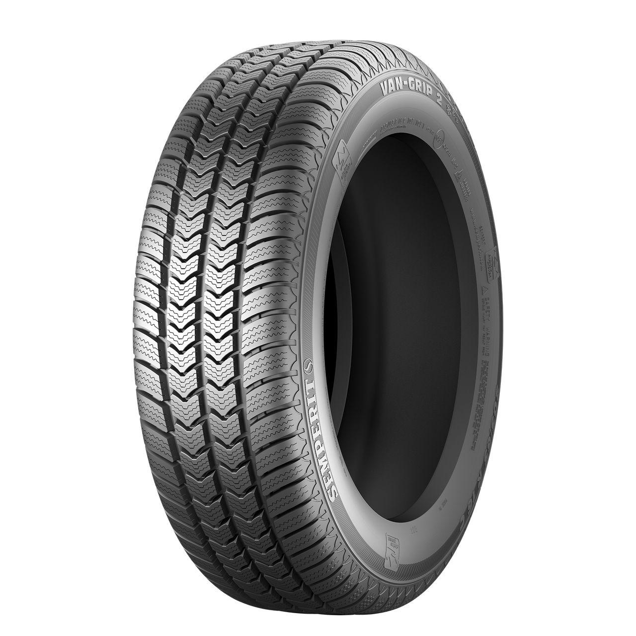 SEMPERIT VAN-GRIP 2 185/R14C 102/100Q