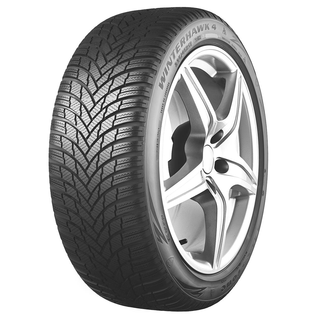 Firestone Winterhawk 4 205/55R16 91T