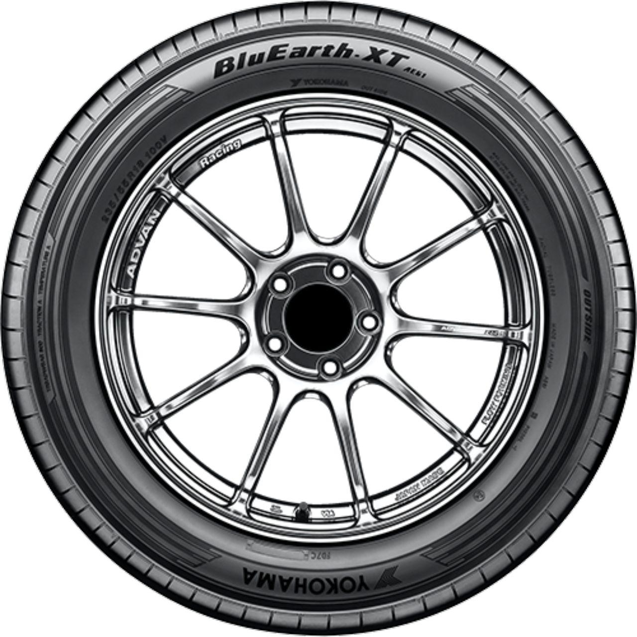YOKOHAMA BLUEARTH-XT AE61 215/55R18 99V XL BSW