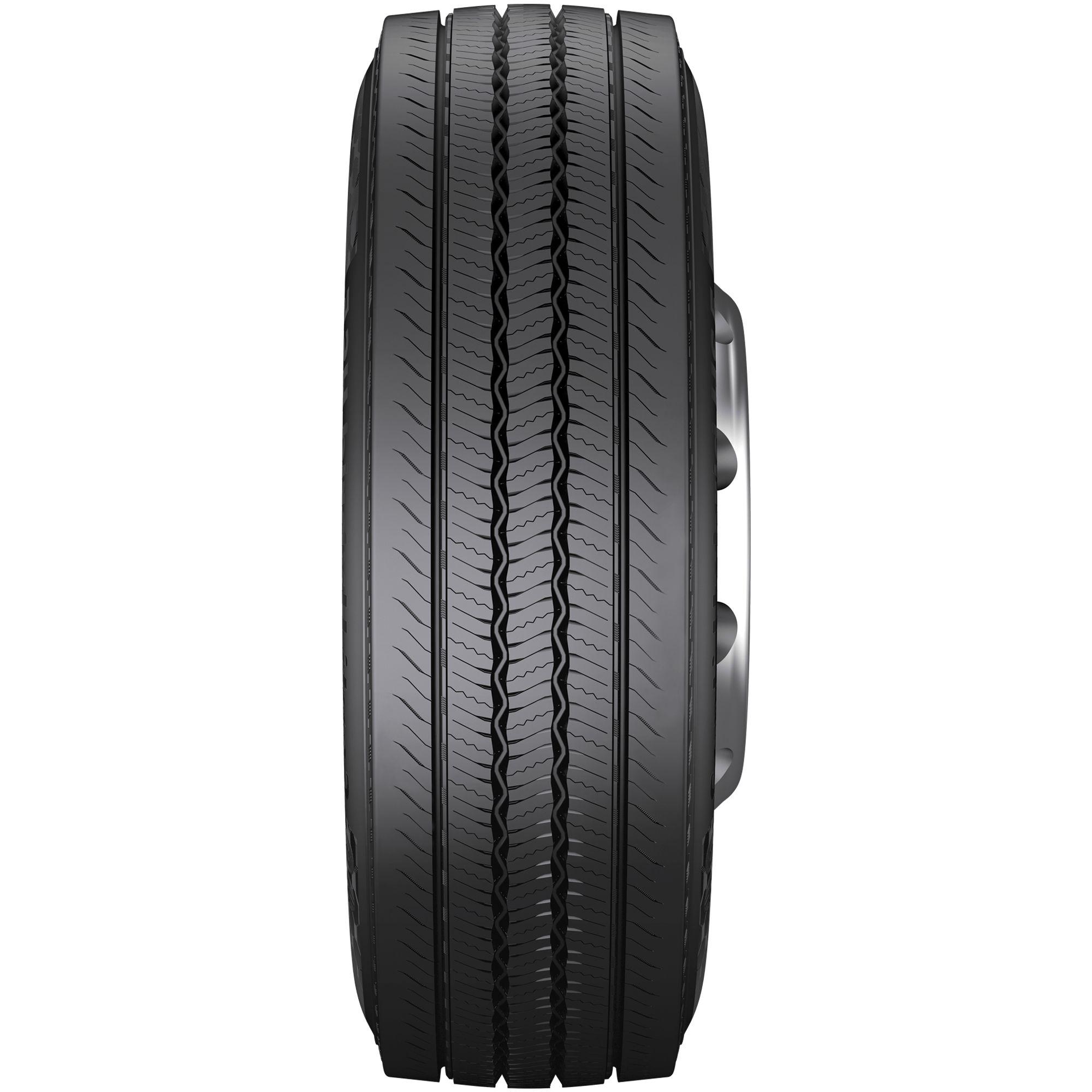CONTINENTAL 275/70 R 22.5 TL  150/148M CONTI HYBRID HS5 18PR M+S 3PMSF LRJ