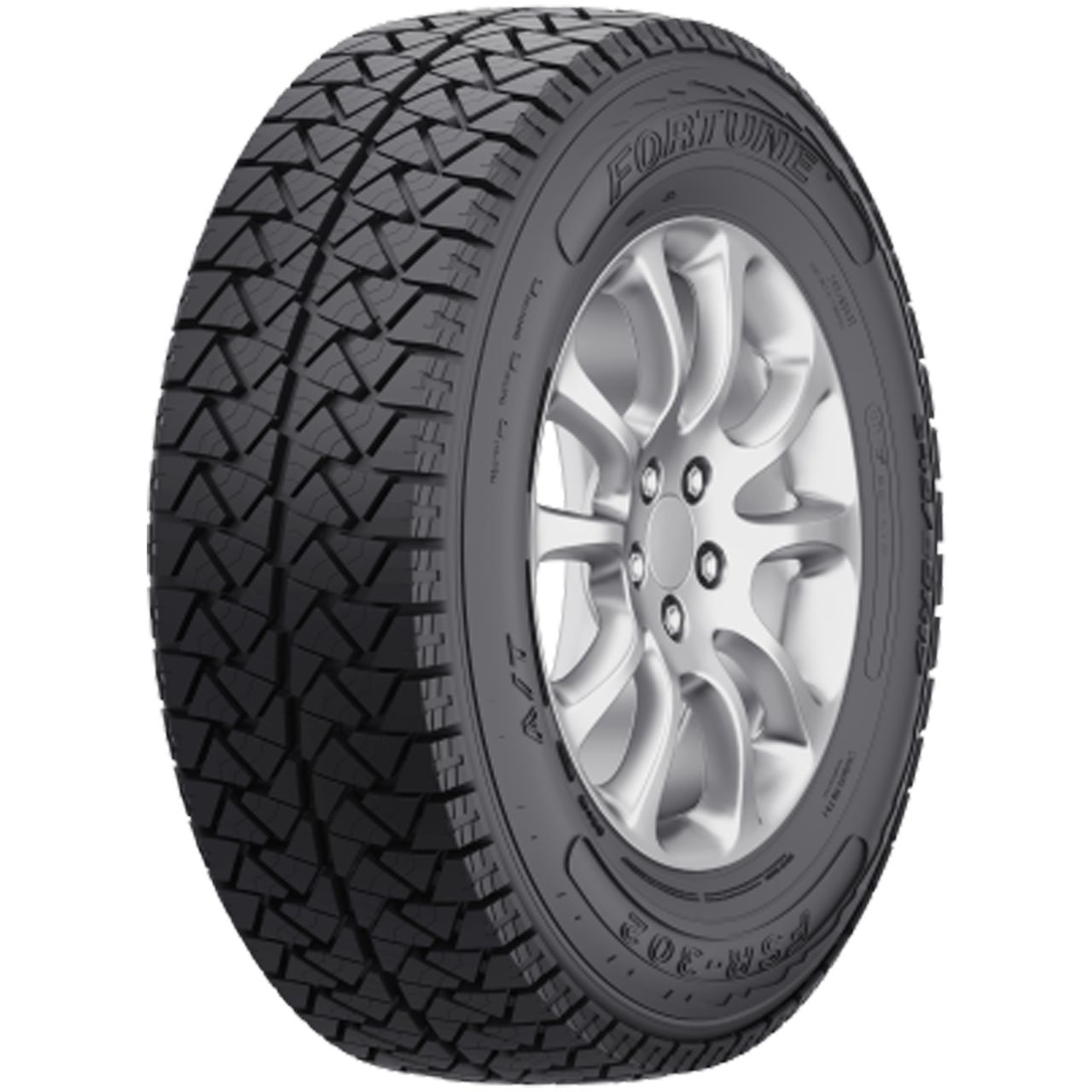 FORTUNE FSR-302 225/75R16 115Q BSW FORTUNE FSR-302 225/75R16 115Q BSW