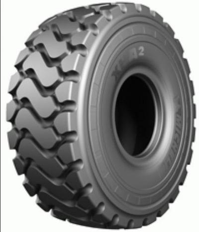 MICHELIN 26.5 R 25 TL 209A2 XHA 2 (L-3) **