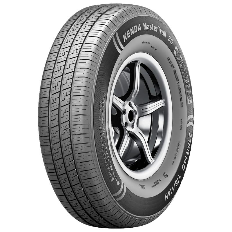 KENDA 205 R 14 C TL 109/107N MASTERTRAIL 3G KR101 BSW M+S