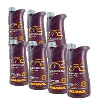 Mannol Legend Extra 0W-30 7x1 Liter