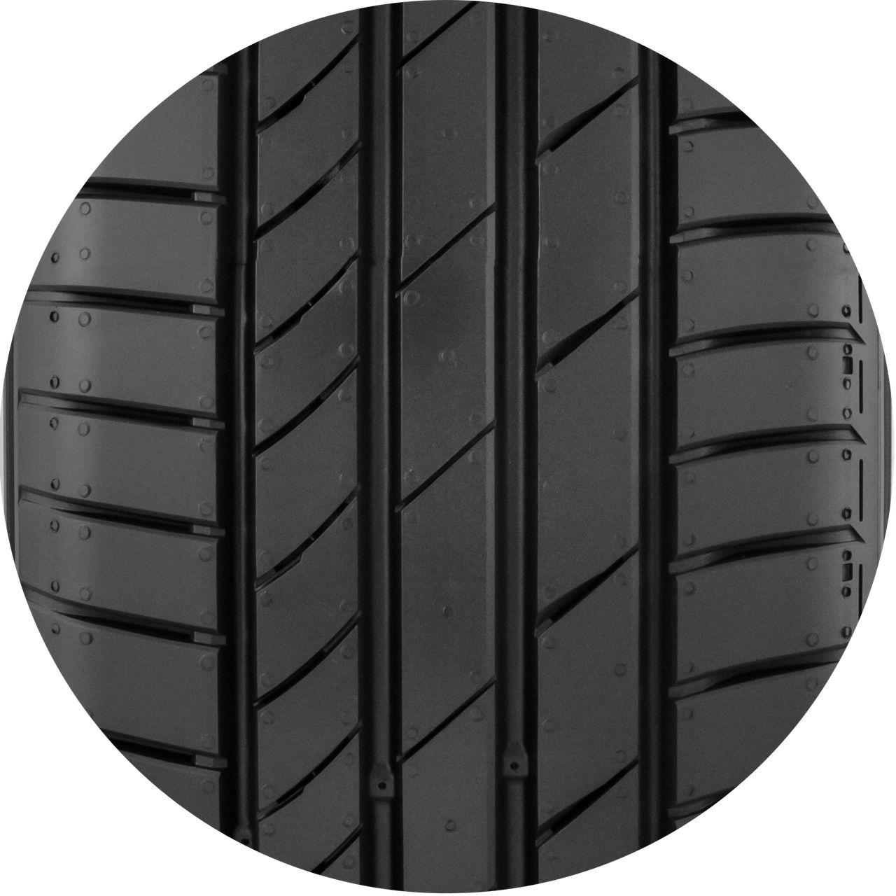 KUMHO ECSTA PS71 235/40R19 96Y XL BSW