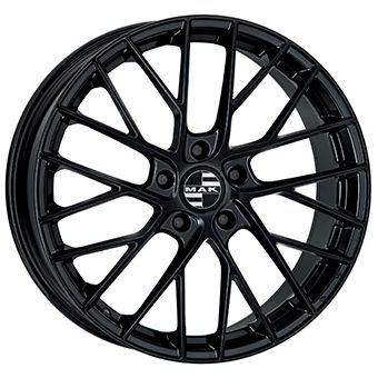 MAK MONACO-D gloss black 11.5Jx21 5x130 ET59