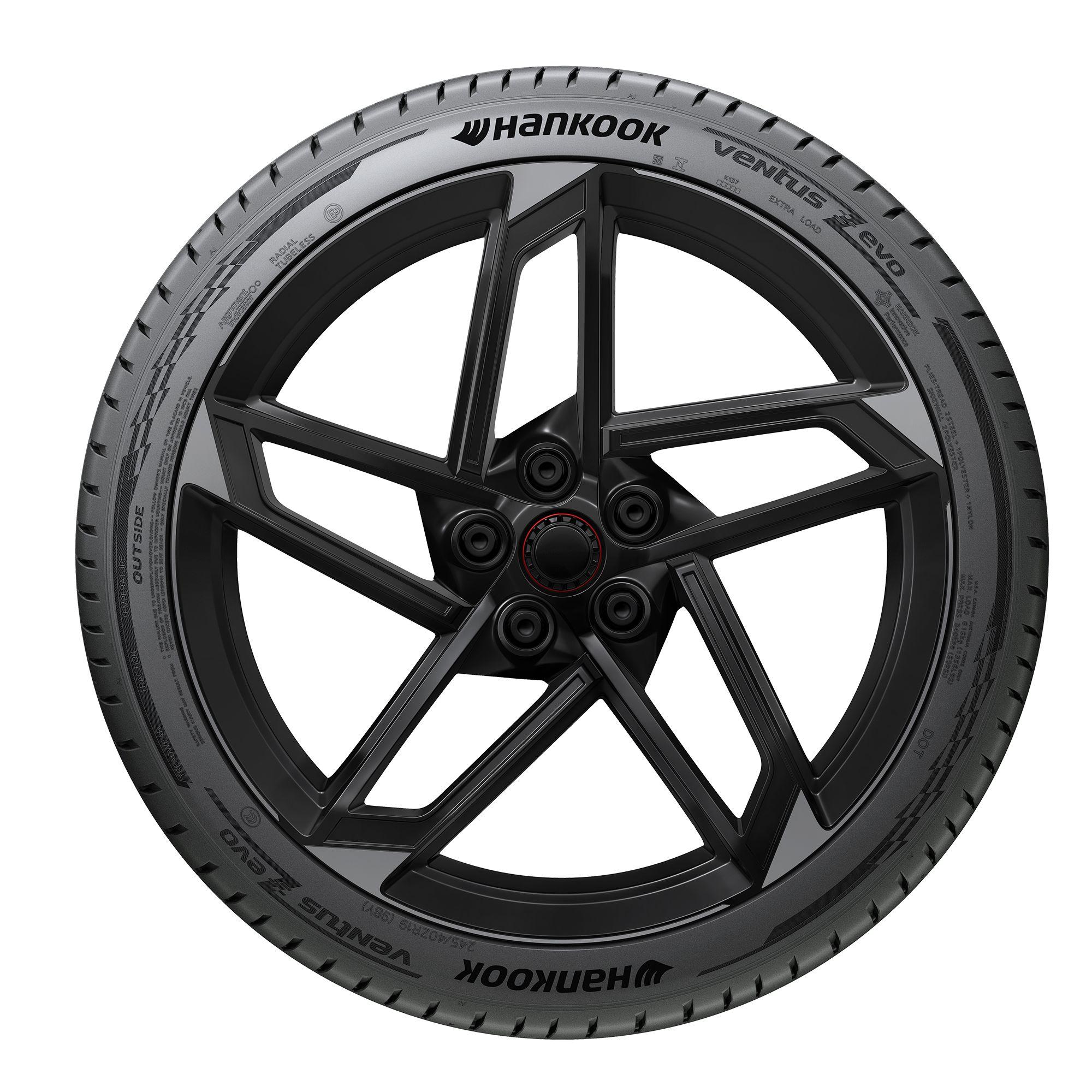 HANKOOK VENTUS EVO SUV 285/45R22 114Y XL MFS SBL
