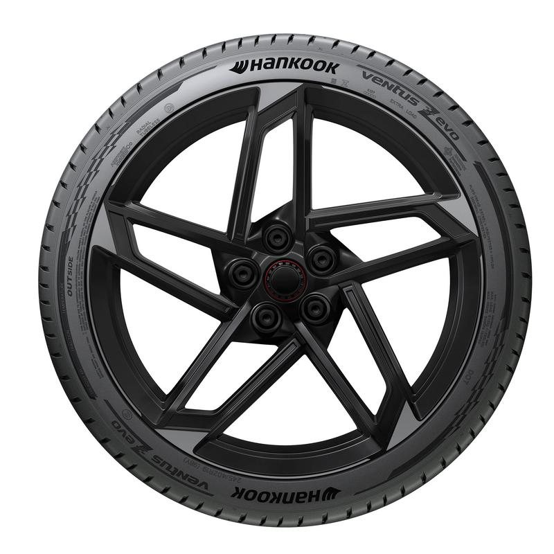 HANKOOK VENTUS EVO SUV (K137A) 275/50R22 115W XL MFS SBL