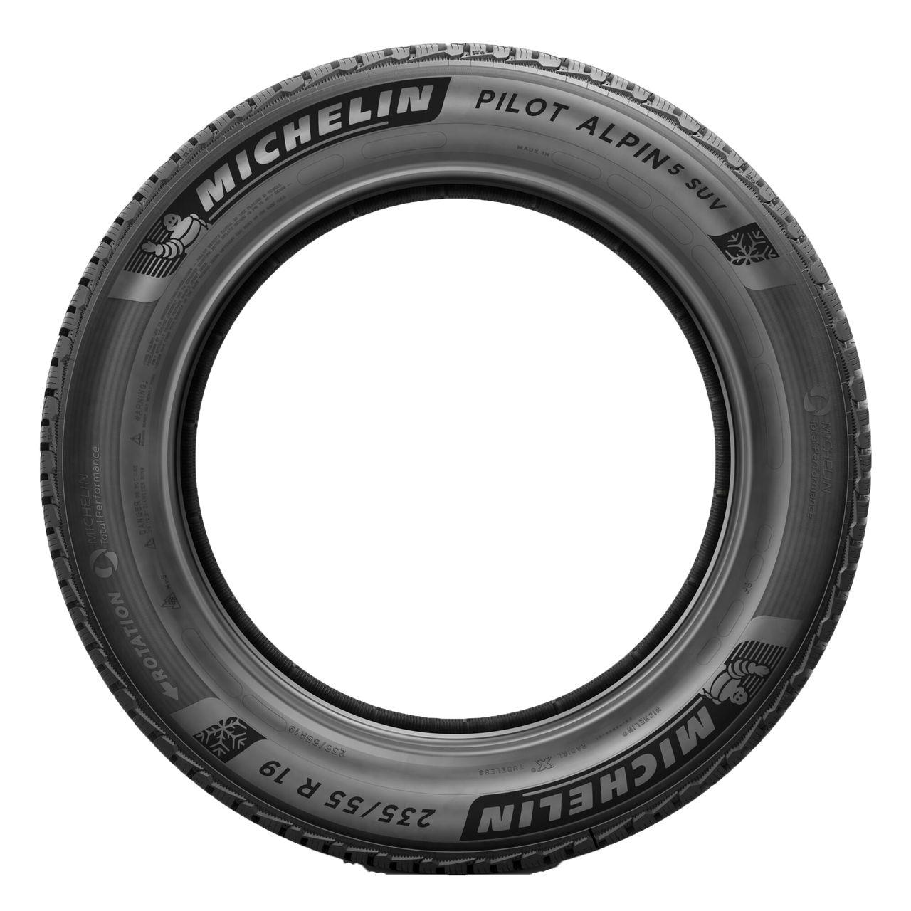 MICHELIN PILOT ALPIN 5 SUV 285/45R21 113V XL FSL