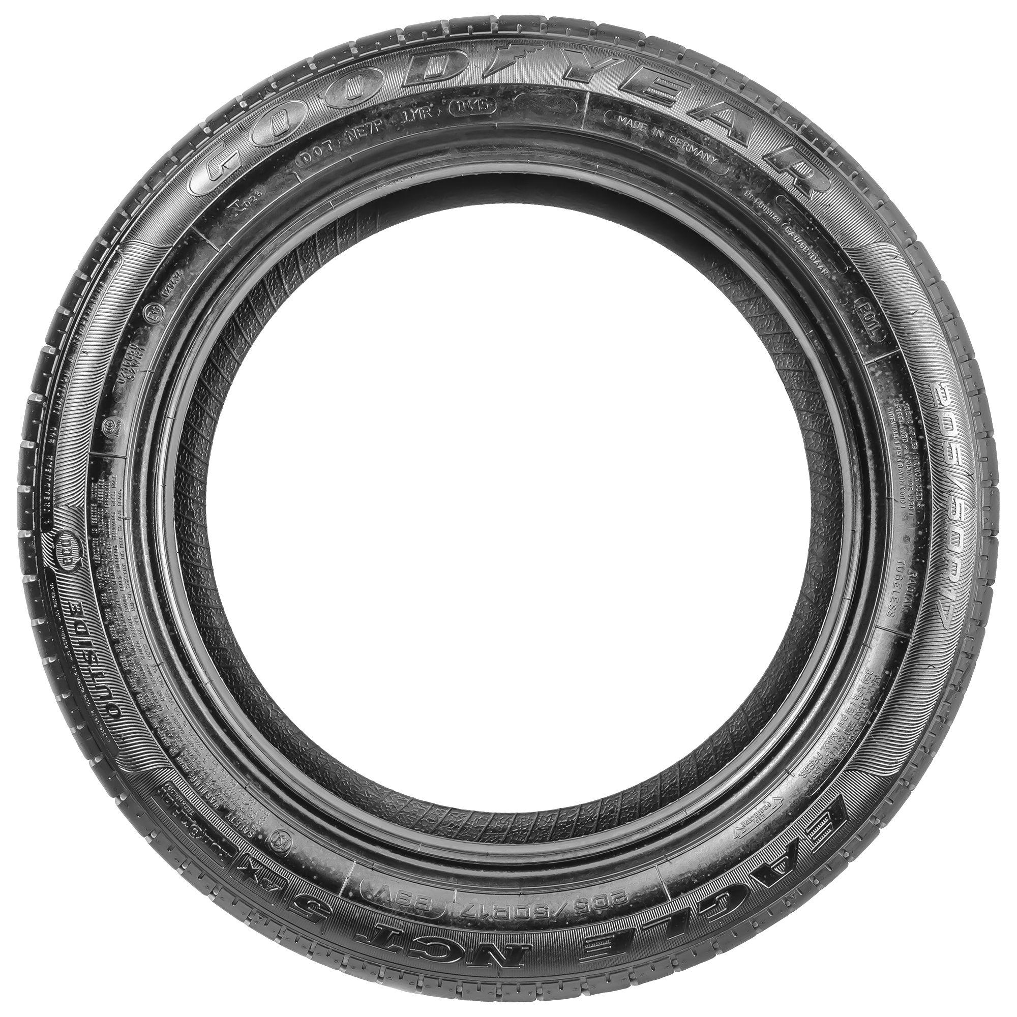 GOODYEAR EAGLE NCT 5 (*) RSC ROF 285/45R21 109W (*) RSC ROF MFS WSW
