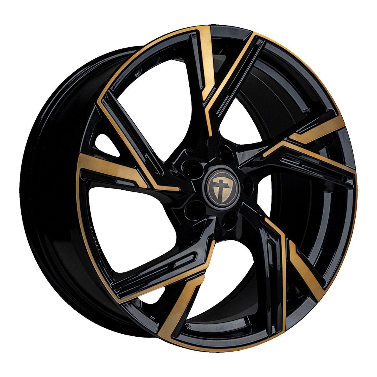 TOMASON TOMASON AR1 black copper 9.0Jx21 5x112 ET35