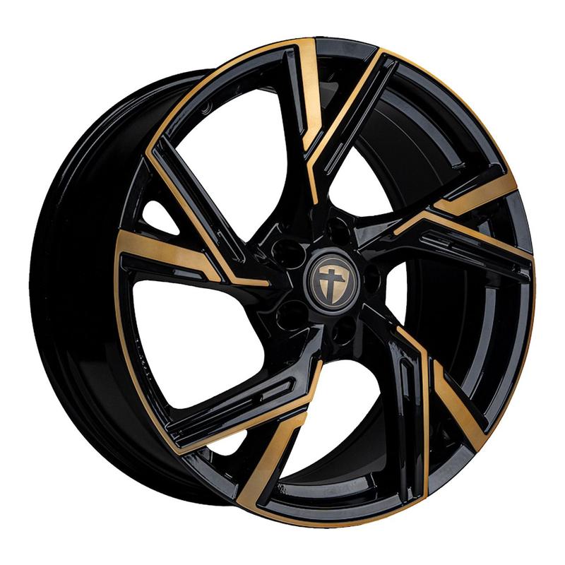 TOMASON TOMASON AR1 black copper 9.0Jx20 5x120 ET40