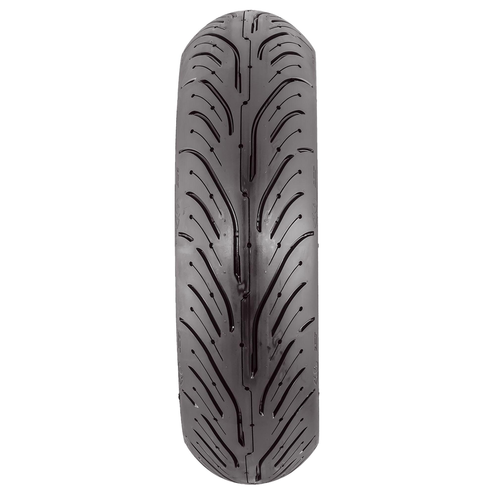 MICHELIN 190/55 ZR 17 M/C TL (75W) PILOT ROAD 4 REAR
