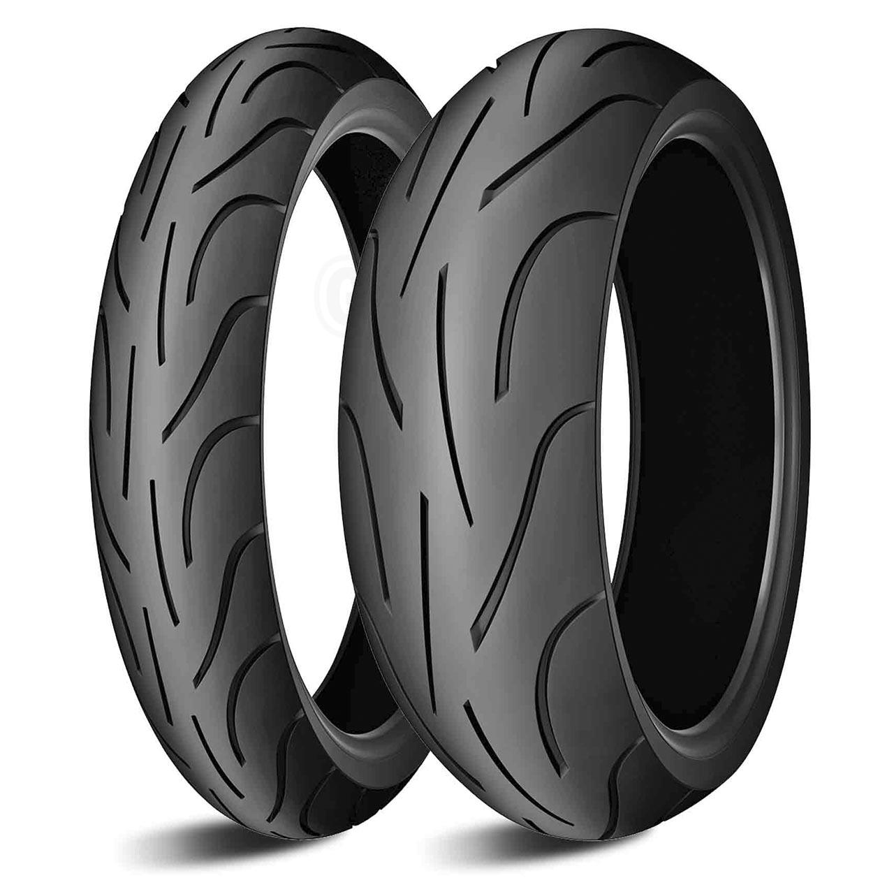 Michelin Pilot Power 2CT Front 120/60ZR17 M/C (55W) TL
