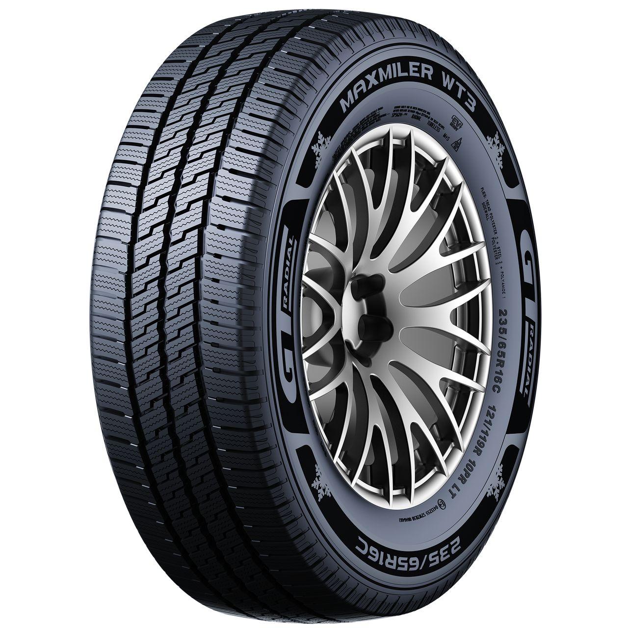 GT-RADIAL MAXMILER WT3 225/75R16C 121/120R BSW