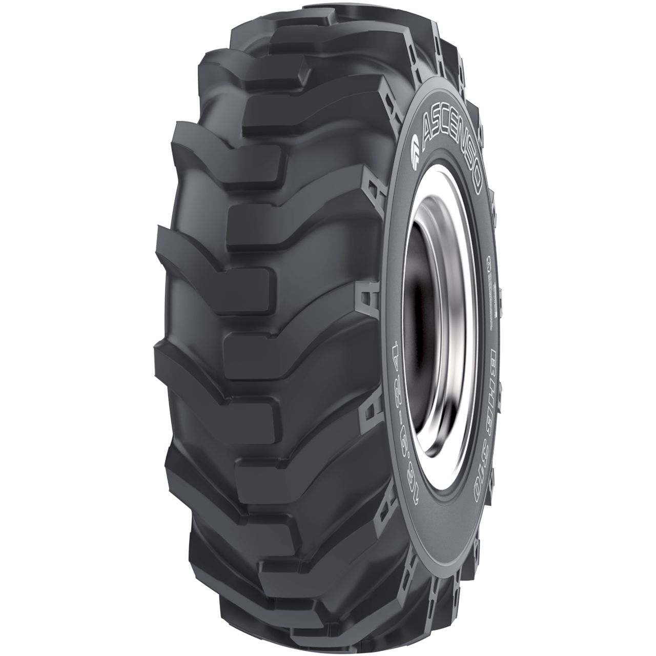 ASCENSO 12.5/80 - 18 TL 145A8/132A8 BHB 310 R-4 14PR