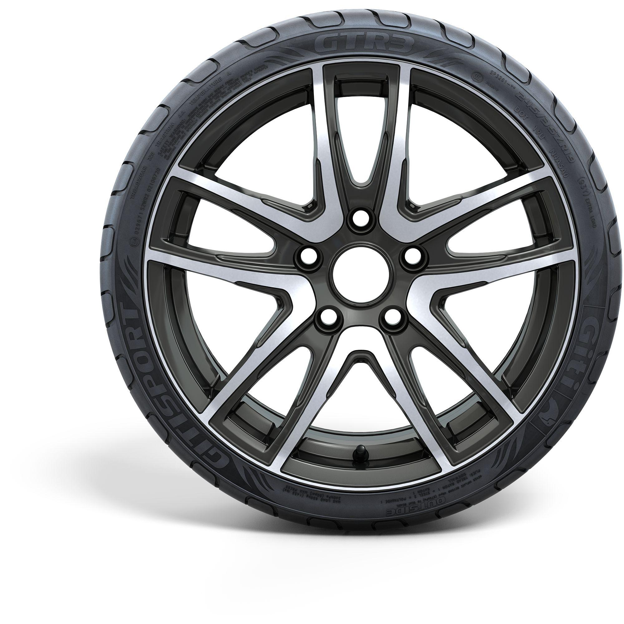 GITI GITISPORT GTR3 265/35R18 97(Y) XL BSW