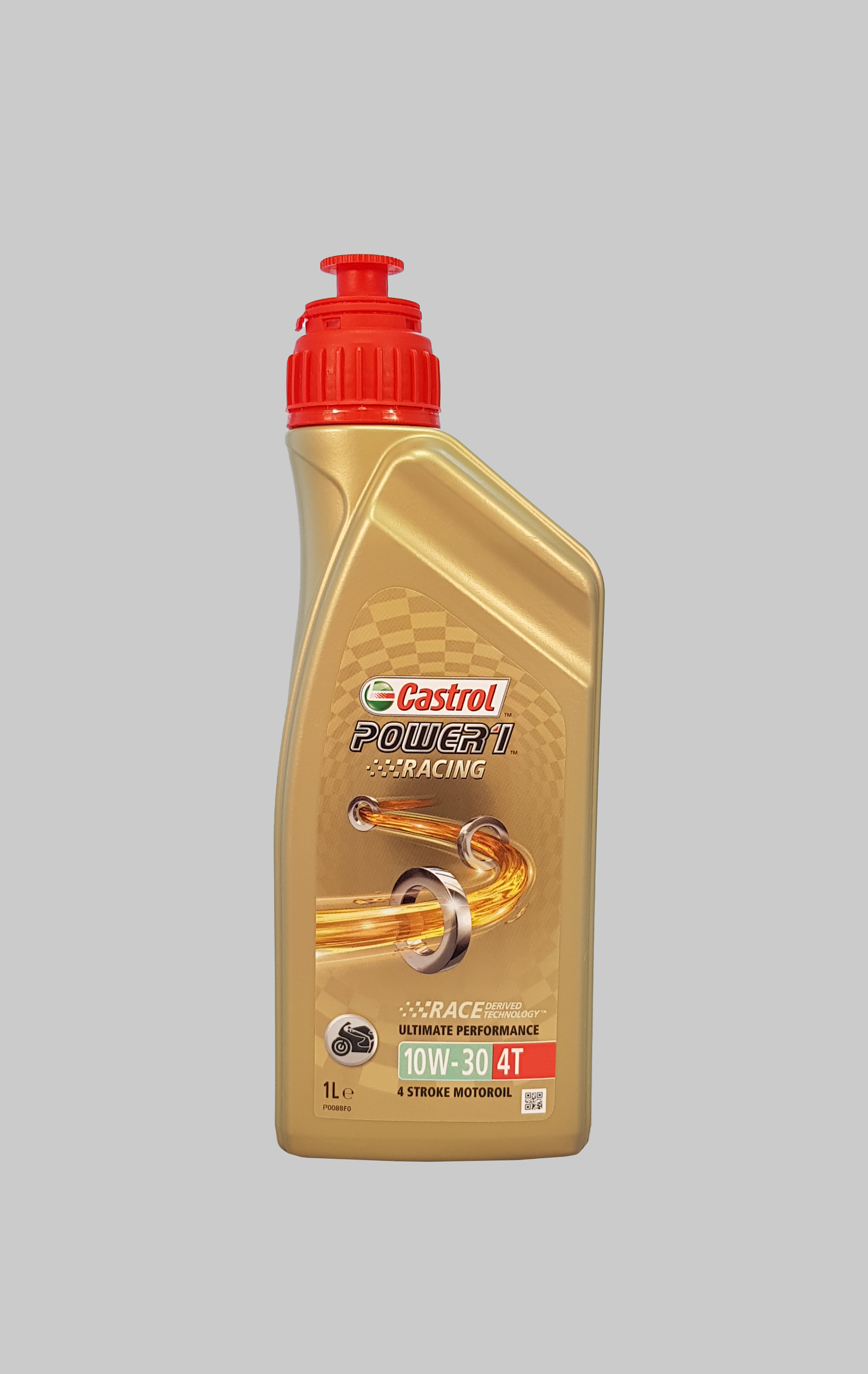 Castrol Power 1 Racing 4T 10W-30 1 Liter