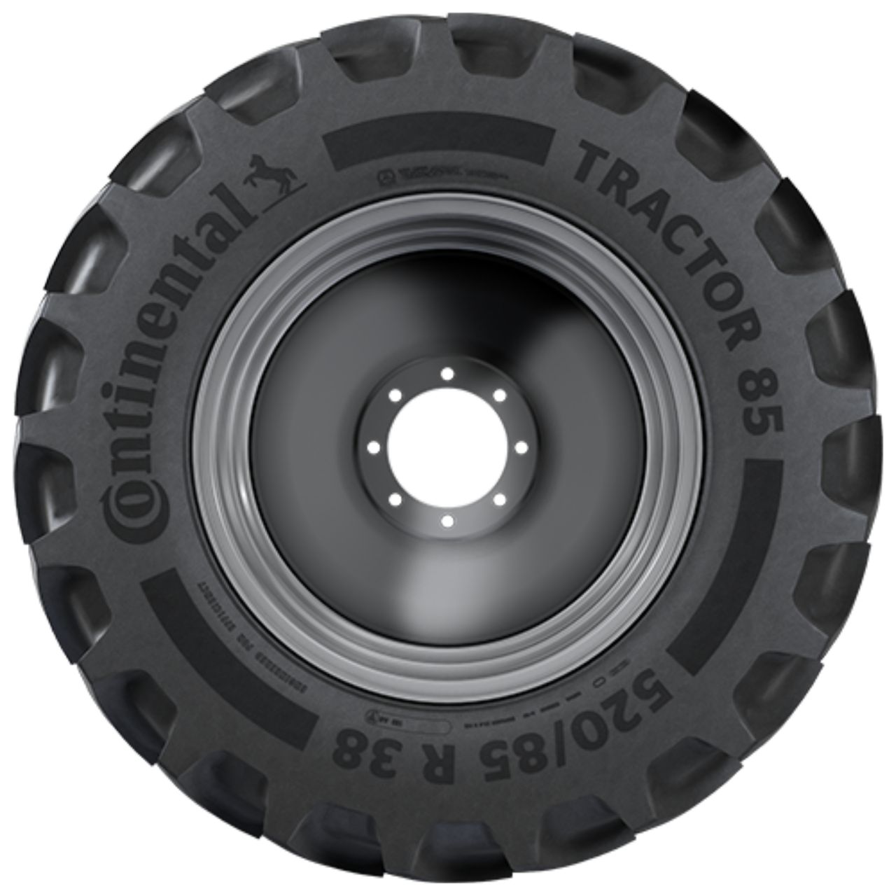 CONTINENTAL 320/85 R 20 TL 119A8/119B TRACTOR 85 R-1W