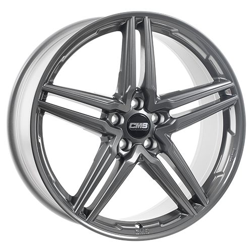 CMS C29-GG titan gloss 8.5Jx20 5x114.3 ET35 CMS C29-GG titan gloss 8.5Jx20 5x114.3 ET35