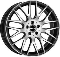 MAK ARROW black mirror 11.0Jx21 5x112 ET38