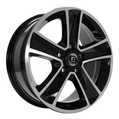 DIEWE MAMMUT 5 Nero machined 7.0Jx16 5x112 ET45