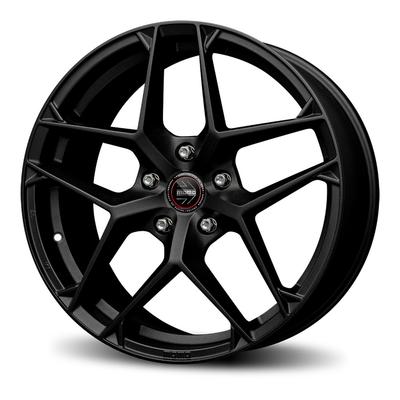 MOMO WHEELS RF-07 sandblast black 8.5Jx19 5x114.3 ET40