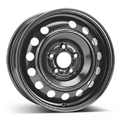Kromag 8787 Black 6.5Jx16 5x114.3 ET44