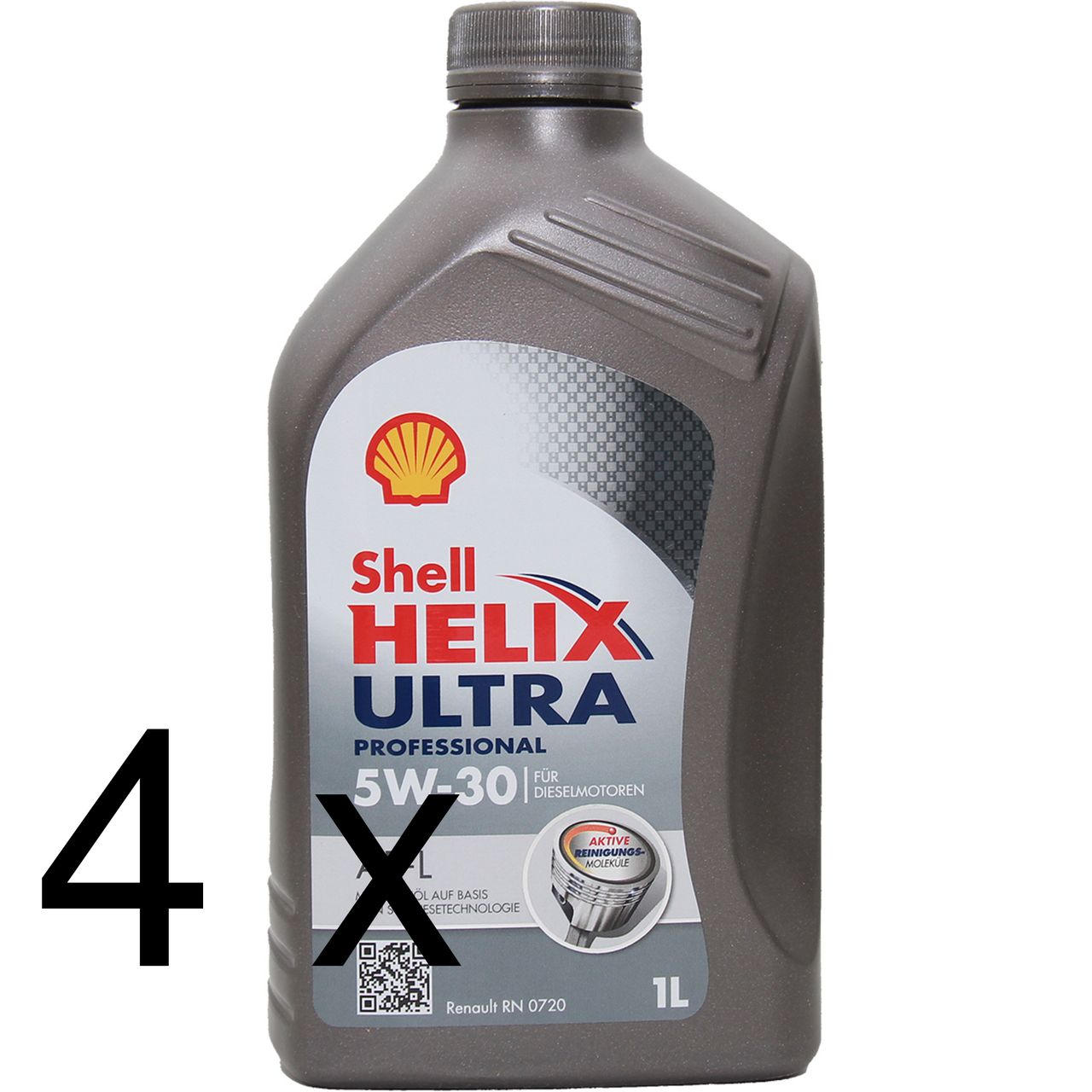 Shell Helix Ultra Professional AR-L 5W-30 4x1 Liter