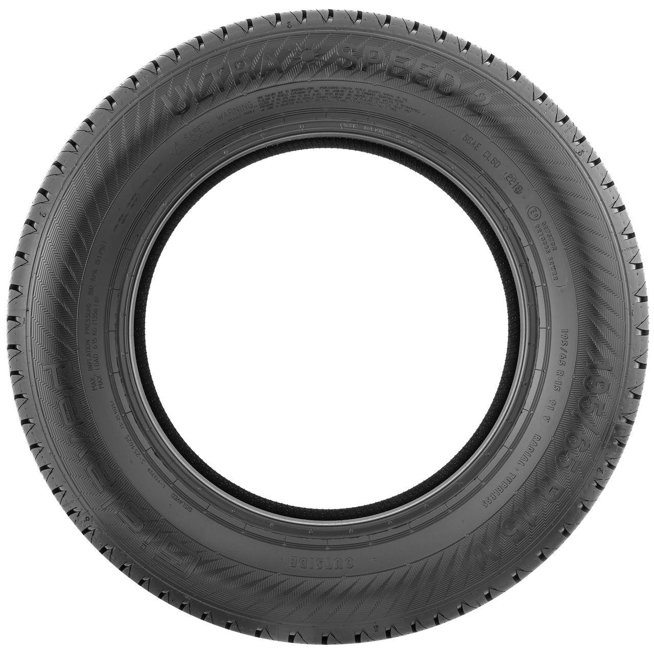 GISLAVED ULTRA*SPEED 2 255/35R18 94Y XL FR