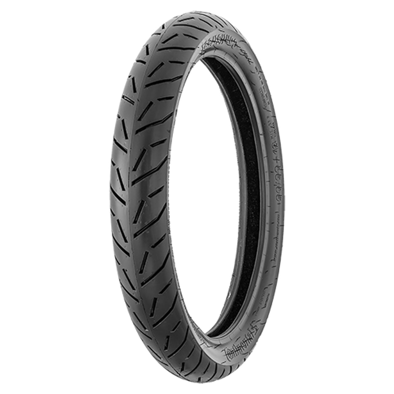 CONTINENTAL CONTISTREET 70/90 - 17 M/C TL 38P BSW FRONT