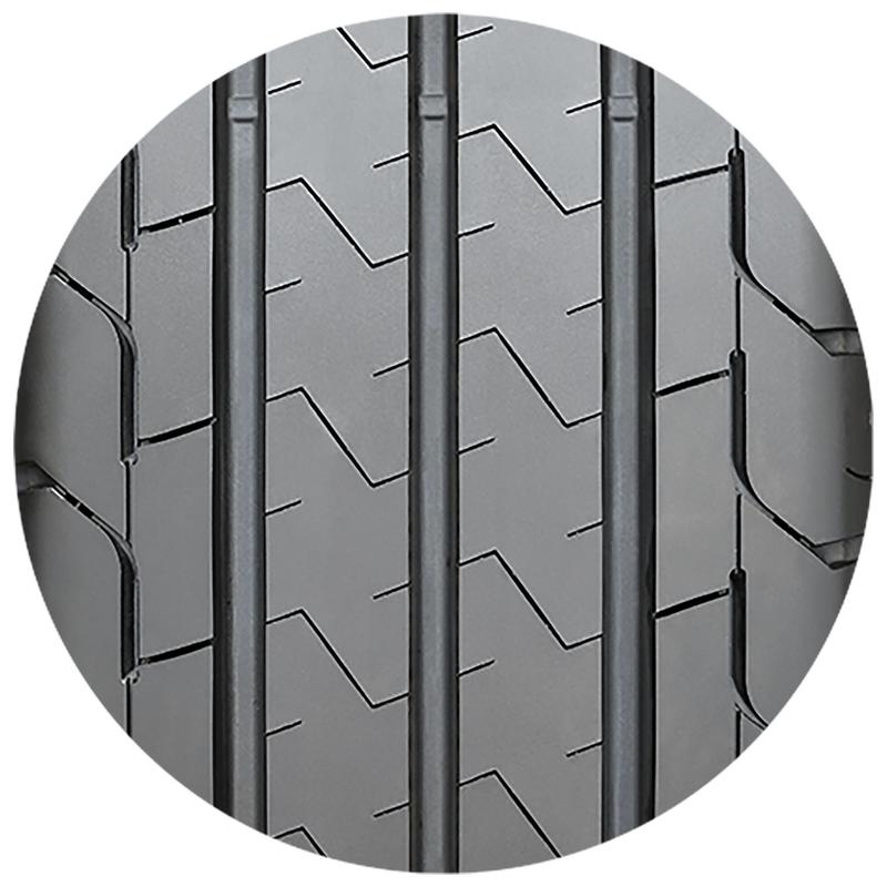 BRIDGESTONE DURAVIS VAN 235/65R16C 115/113T BSW