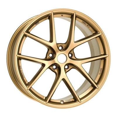 BBS CI-R UNLIMITED racing gold 9.5Jx19 5x117.5 ET65