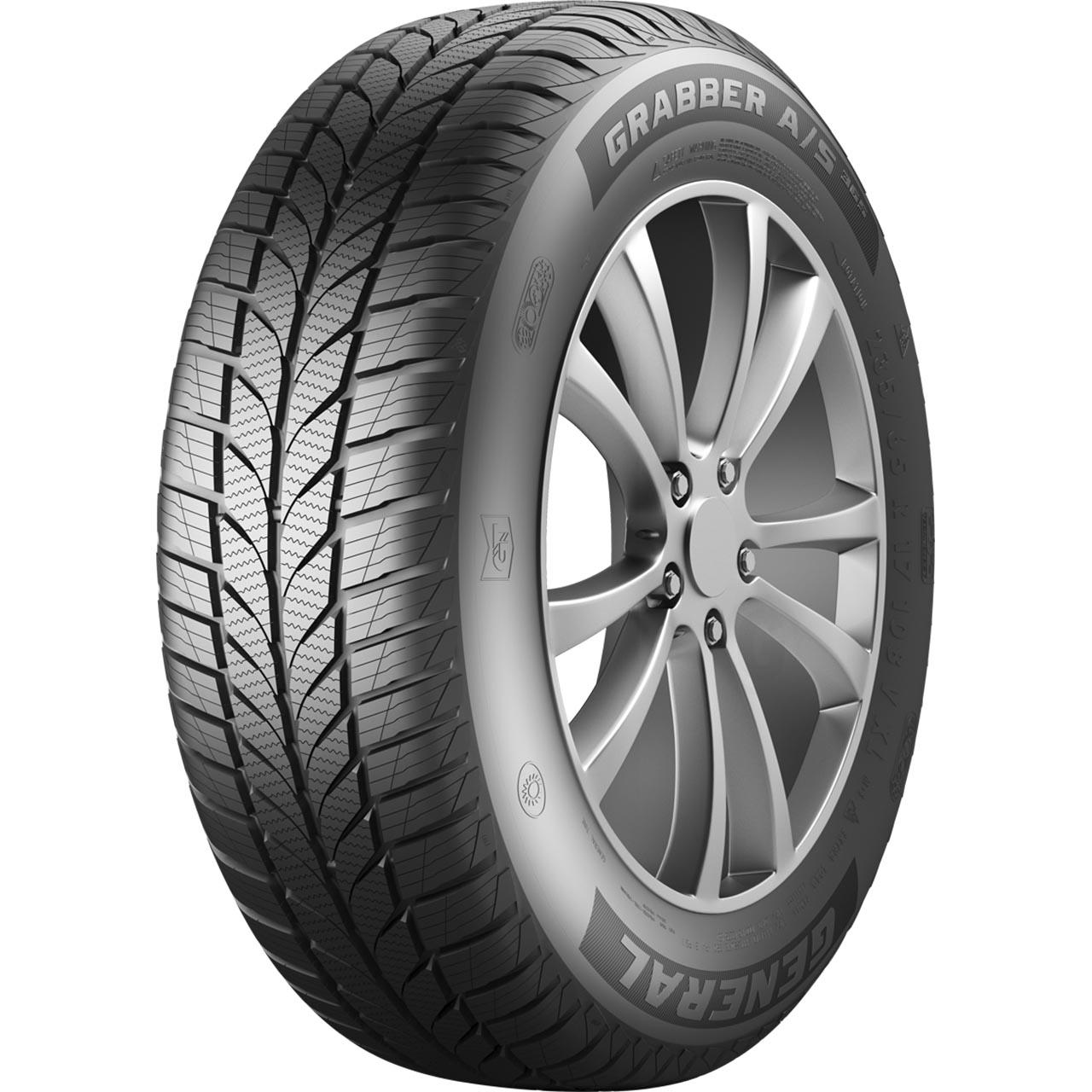 General Tire Grabber AS 365 215/55R18 99V XL