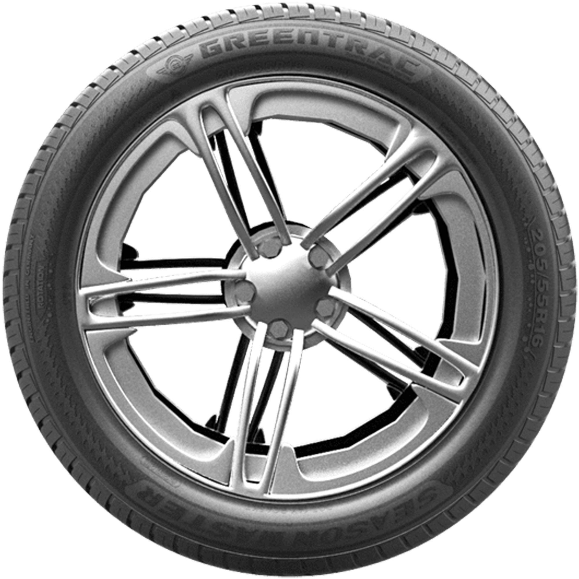 GREENTRAC SEASON MASTER 205/50R17 93W XL BSW