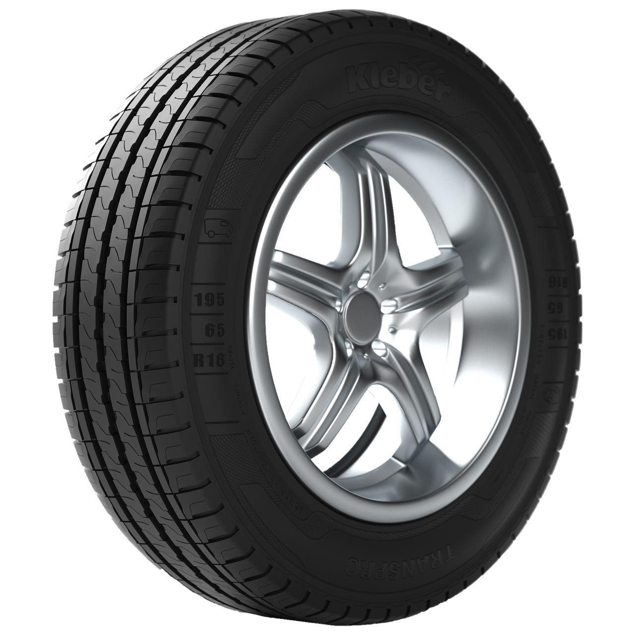 KLEBER TRANSPRO 225/75R16C 118/116R